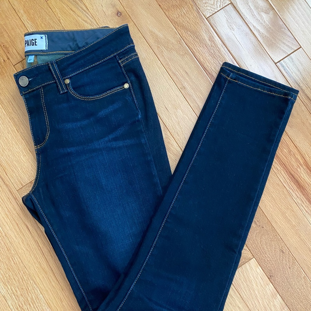 Paige Denim Skyline Skinny Jean